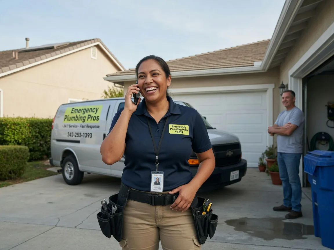 Emergency Plumber Marydel, DE FAQs