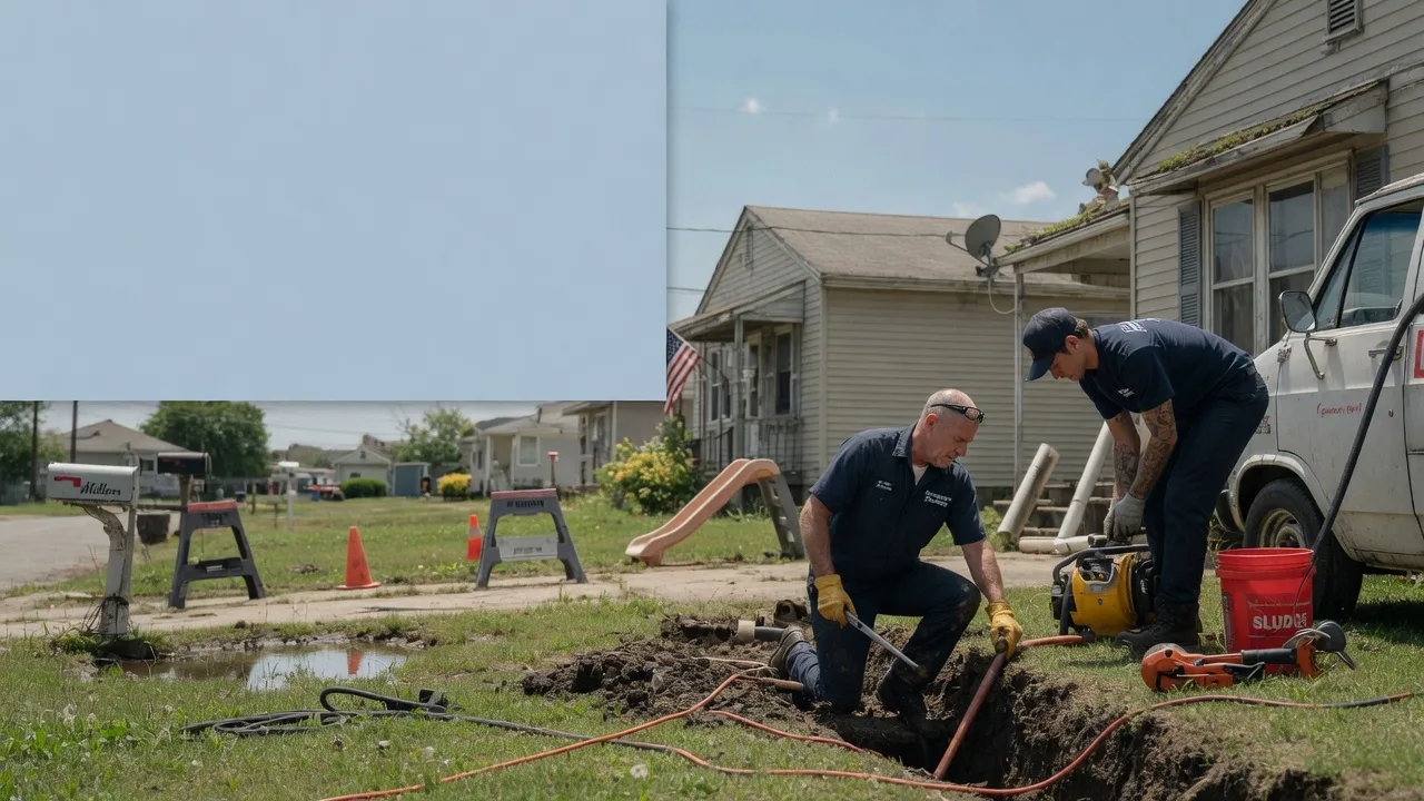 Emergency Plumber in Marydel, DE near me